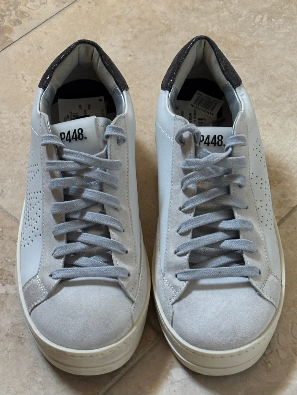 P448 John Sneaker, size 38
